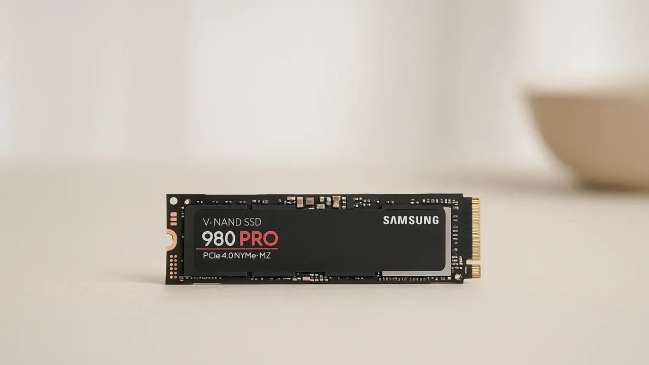 Top 6 980 PRO SSD Samsung até R$ 2.352 — aproveite estas ofertas