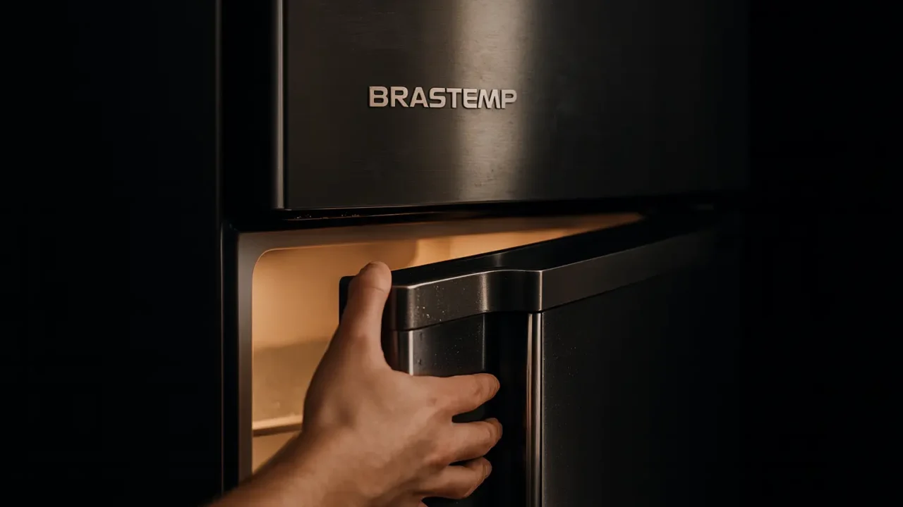 3 geladeira frost free Brastemp 375 litros confiáveis