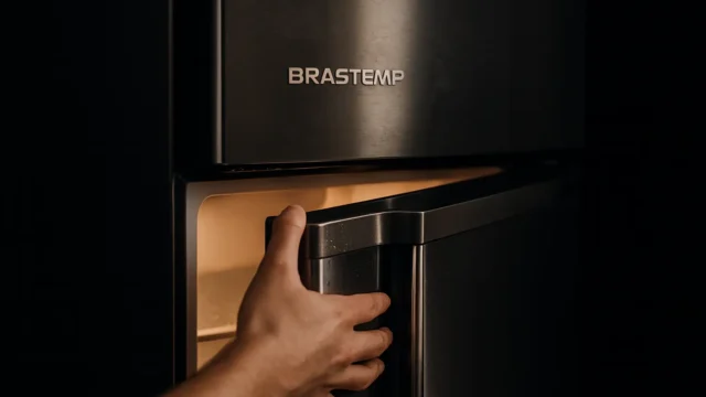 3 geladeira frost free Brastemp 375 litros confiáveis