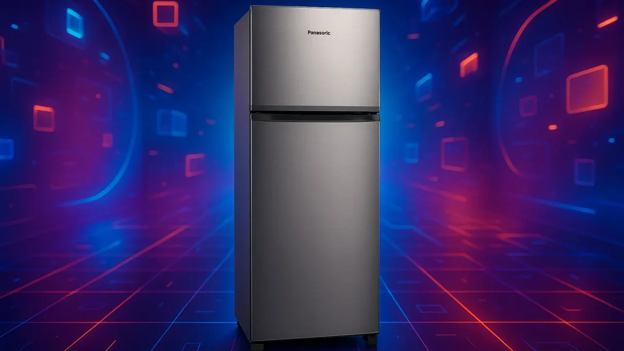 Geladeira Frost Free Panasonic 480L com 6% OFF por R$4.792 em 10x na Amazon