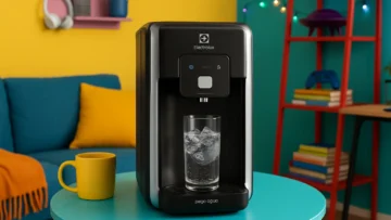 6 purificador de água gelada Electrolux bons e baratos para comprar de olhos fechados