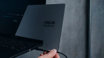 3 ASUS VivoBook Go 15 Ryzen 7 ideais para produtividade
