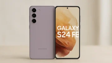 Galaxy S24 FE 256GB Samsung barato