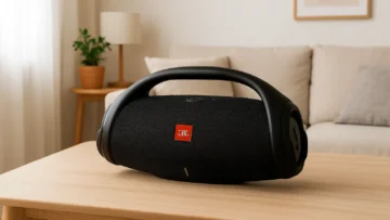 Guia rápido: 6 caixa de som bluetooth JBL Boombox 3 com mais recursos em 2025