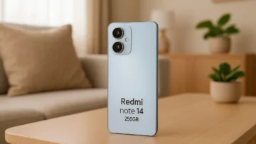 Redmi Note 14 256GB destaque em 2025: 6 modelos versáteis para qualquer bolso