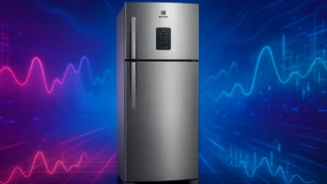 Qual comprar? 6 geladeira Electrolux inox frost free analisados em 2025