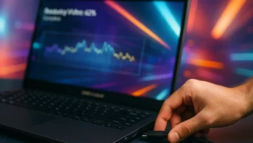 ASUS VivoBook Go 15 Ryzen 7 bons e confiáveis