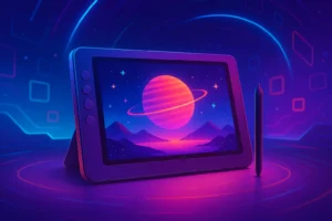 XPPen Magic Drawing Pad tem melhor oferta histórica na Amazon
