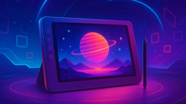 XPPen Magic Drawing Pad tem melhor oferta histórica na Amazon