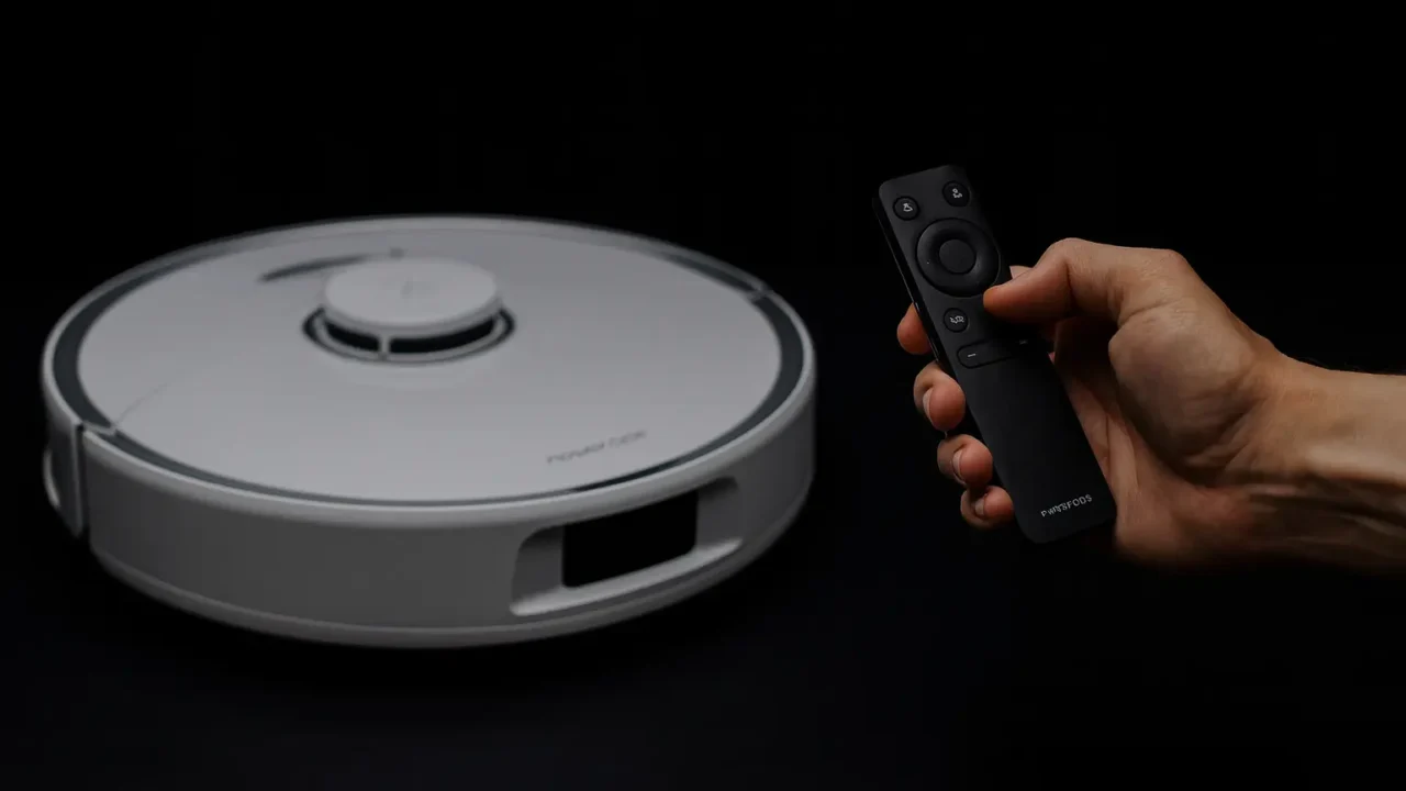 Roborock QR 598 com 5% OFF e entrega Prime na Amazon