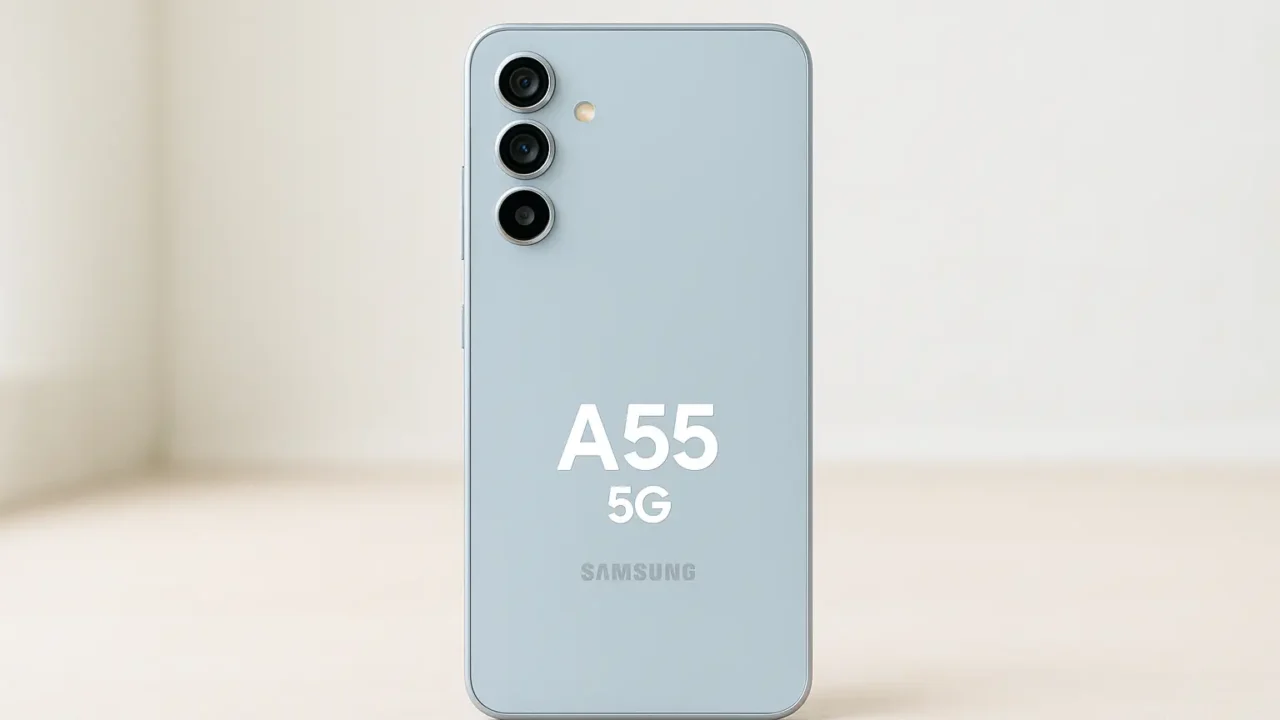 6 A55 5G Samsung bons e baratos para comprar de olhos fechados