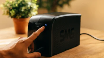 Nota máxima ★5: 3 nobreak SMS Premium aprovados