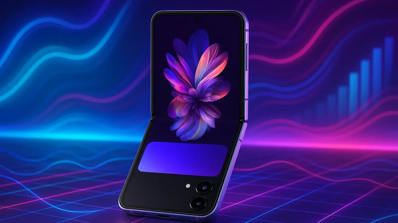 Qual comprar? 6 Samsung Galaxy Z Flip 7 5G analisados em 09/06/2025 20:05:49