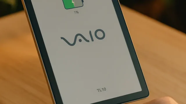 Melhor tablet Vaio TL10 8GB 128GB Octa-Core: seleção confiável