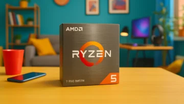 Ryzen 5 5700X baratos e bons mais vendidos no Brasil