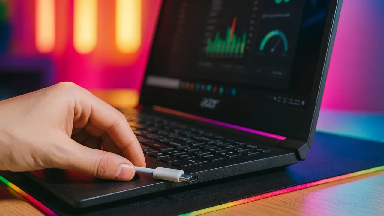 Guia de Compra: 3 Acer Nitro V15 RTX 3050