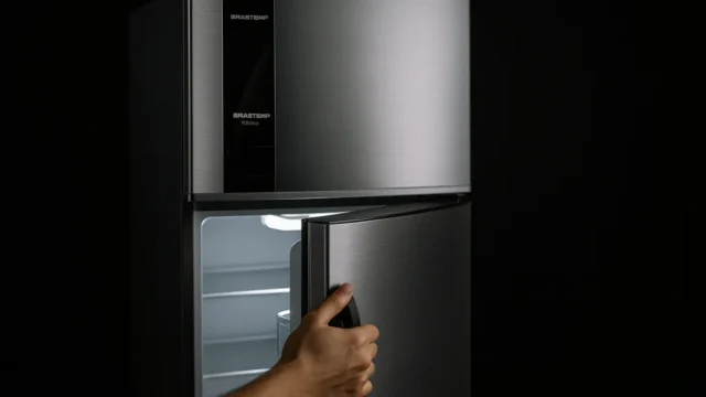 Geladeira Brastemp frost free inox: 3 opções confiáveis