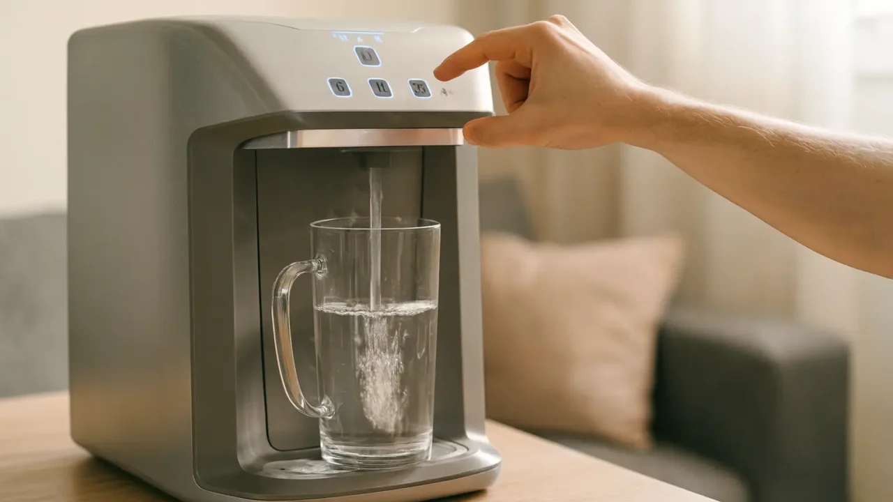 3 Melhores purificadores Electrolux com painel touch