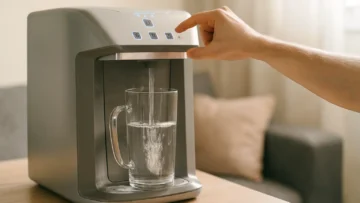 3 Melhores purificadores Electrolux com painel touch