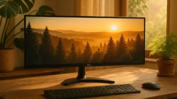 Monitor LG UltraWide 29 1ms barato