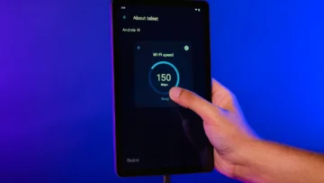 Custo-benefício: 3 Xiaomi Redmi Pad SE confiáveis