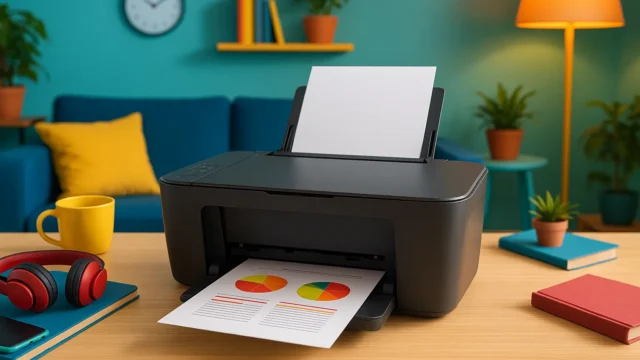 Impressora multifuncional boa e barata mais vendida no Brasil