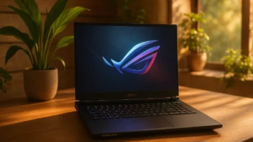 Custo-benefício: 6 notebook gamer ROG Strix G16 por menos de R$ 33.000 em 09/07/2025 13:30:54