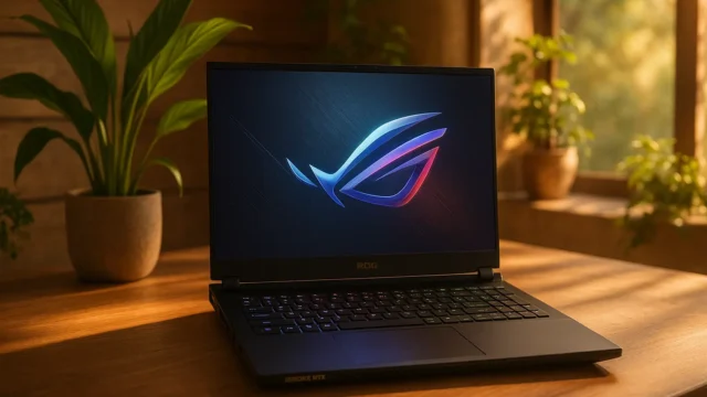 Custo-benefício: 6 notebook gamer ROG Strix G16 por menos de R$ 33.000 em 09/07/2025 13:30:54