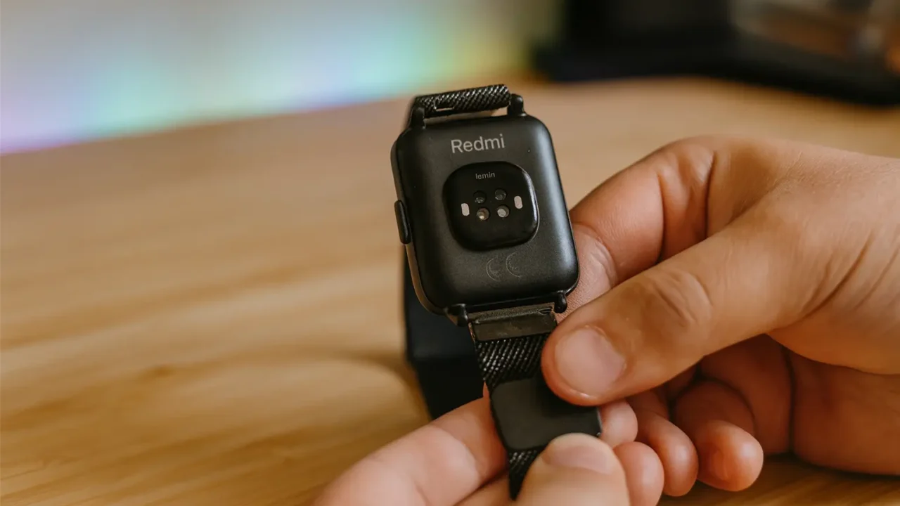 Conforto e estilo: 3 pulseiras para Redmi Watch 5 Active