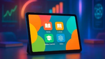 Custo-benefício: 6 tablet bom e barato para estudar em 2025
