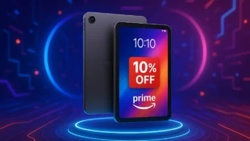 Tablet DIVENT 3 em 1 com 10% OFF e entrega Prime na Amazon