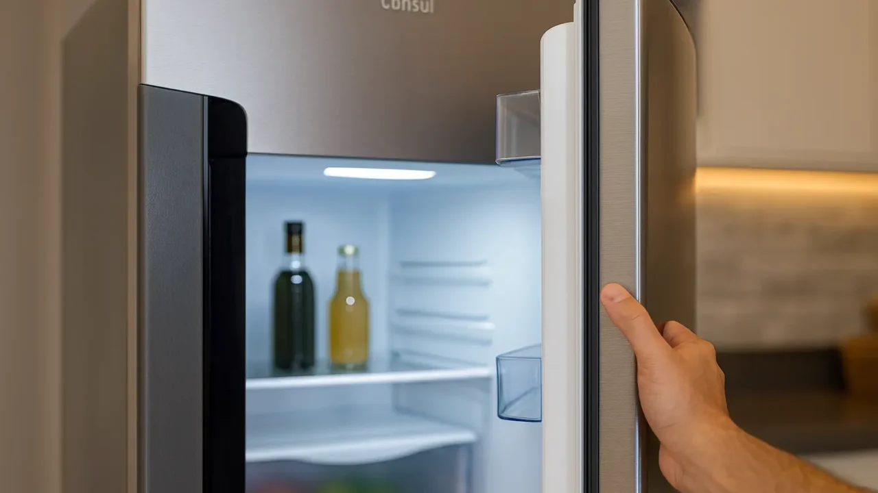 Geladeira Frost Free 450 Litros Consul: 3 opções confiáveis