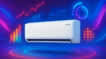 Samsung WindFree AI Inverter destaque em 2025: 6 modelos inteligentes para qualquer bolso