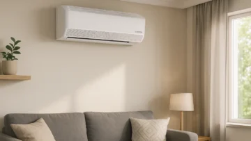 6 ar condicionado split hi wall Samsung WindFree AI Inverter 12.000 por menos de R$ 5.893 — promoção por tempo limitado em 2025