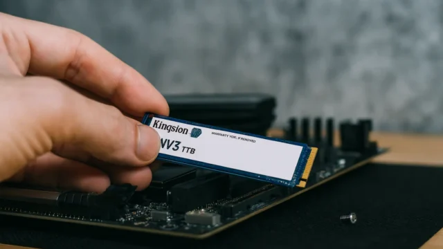 Guia de Compra: 3 melhores SSD Kingston NV3 1TB