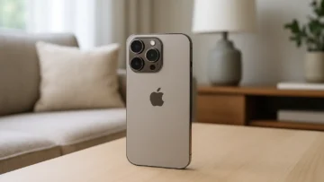 iPhone 16 Pro 256GB preço em oferta: 6 melhores negócios de 2025