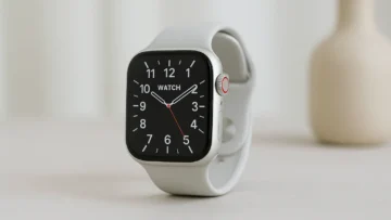 Apple Watch Series 10 com 30% OFF e GPS + Cellular disponível na Amazon