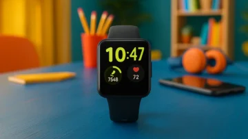 Smartwatch Xiaomi Redmi Watch 5 Active barato e bom recomendados por especialistas