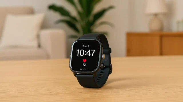 Smartwatch Amazfit GTS 4 Mini até R$879 com avaliações ★4,6