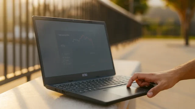 Acer gamer Nitro 5: 3 notebooks que realmente valem a pena