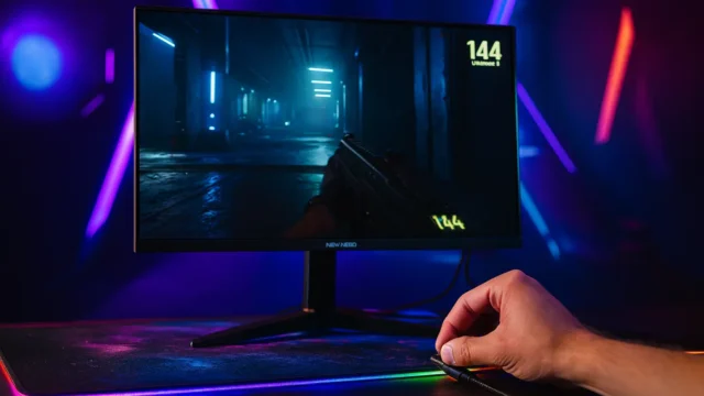3 Monitores Gamer New Hero Blade que valem o investimento