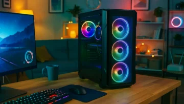 6 pc gamer barato e bom com garantia estendida e suporte VIP em 2025
