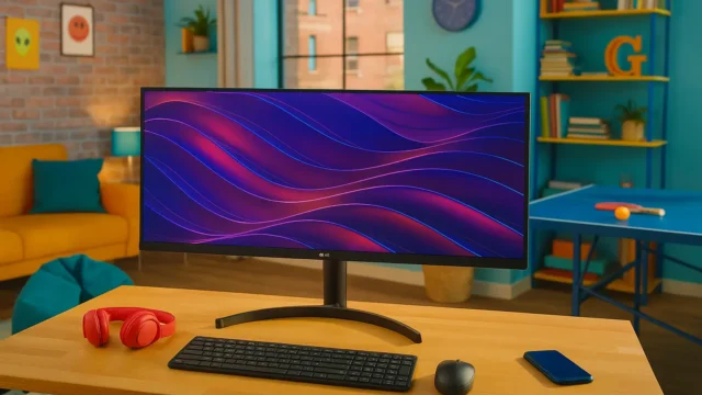 6 monitores LG 34 UltraWide por menos de R$3.150 — promoção por tempo limitado