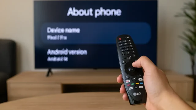 Smart TV 75" LG NanoCell com 7% OFF em até 12x na Amazon; ver cores