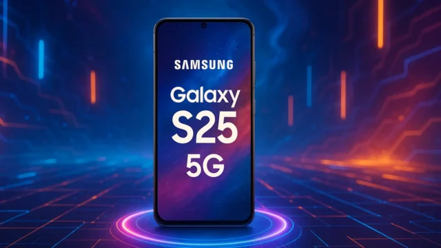 Samsung Galaxy S25 5G fica 4% mais barato em oferta na Amazon