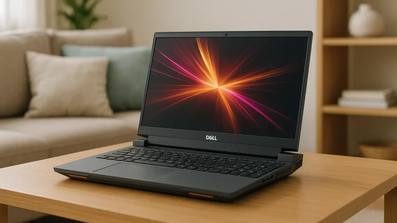 Notebook Gamer Dell G15 i7 bons até R$12.299 com tecnologia de ponta