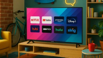 Smart TV Aiwa 50 barato com alta avaliação