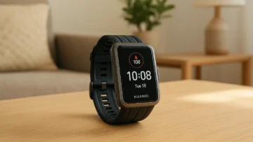 HUAWEI Watch D2 com mais de 7% OFF na Amazon