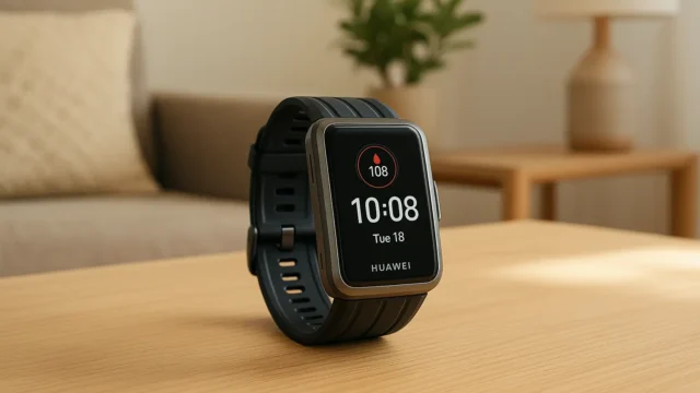 HUAWEI Watch D2 com mais de 7% OFF na Amazon