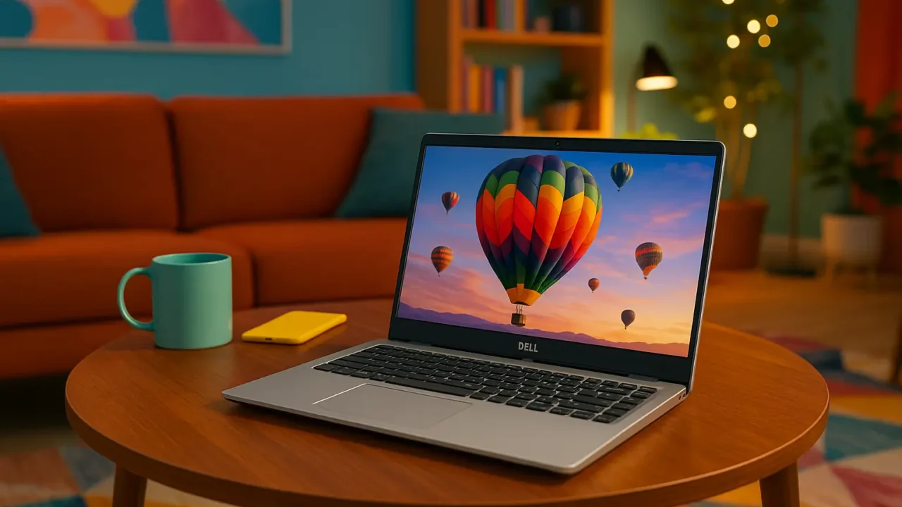 Melhor notebook Dell Inspiron 15 i5 8GB custo benefício